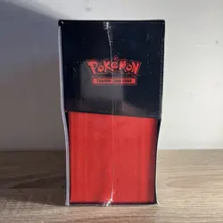 Pokemon Scarlet Violet Center Exclusive Destined Rivals ETB Elite Trainer Box PC - Image 2