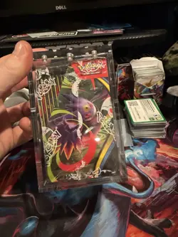 Pokemon TCG Phantasmal Flames Booster Box Factory Sealed New 36 Packs - Image 2