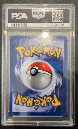 Kicklee 7/62 edition 1 Holo Fossile PSA 8 NM-Mint Carte pokemon - Image 2