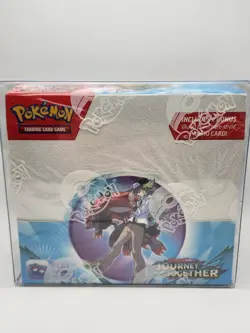 Pokemon TCG Scarlet & Violet Journey Together Booster Display Box Sealed! - Image 1