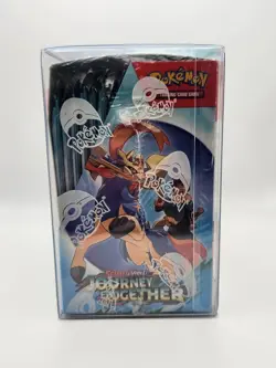 Pokemon TCG Scarlet & Violet Journey Together Booster Display Box Sealed! - Image 2