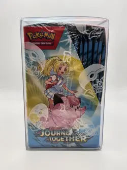 Pokemon TCG Scarlet & Violet Journey Together Booster Display Box Sealed! - Image 4