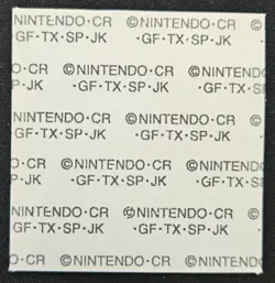 Japanese Raikou Daiichi Pan Stickers Part 2 Pound Cake Pokemon Trading CG LP - Image 2