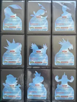 Pokemon Lamincards Series 2 - 2006 complete 100/100 set - EXC - incl lugia gen2 - Image 3