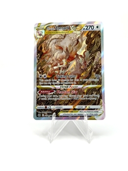 Pokemon Hisuian Zoroark VSTAR (Galarian Gallery) Ultra Rare Crown Zenith GG56/GG - Image 1