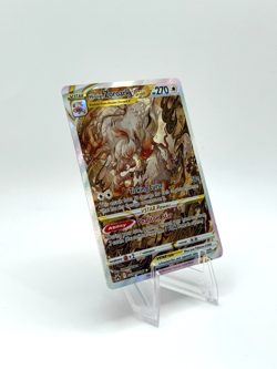 Pokemon Hisuian Zoroark VSTAR (Galarian Gallery) Ultra Rare Crown Zenith GG56/GG - Image 3