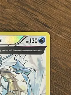 Pokemon TCG Gyarados 21/98 XY Ancient Origins 2015 Holo Rare Excellent - Image 4