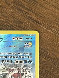 Pokemon TCG Gyarados 21/98 XY Ancient Origins 2015 Holo Rare Excellent - Image 5