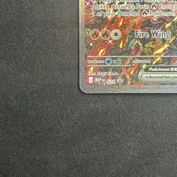 Pokemon TCG Oricorio ex 024 Me: Mega Evolution Promo Holo - Image 4