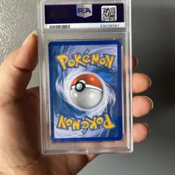 2009 Pokemon Platinum Garchomp C LV.X-HOLO PSA 9 MINT (Not the celebration) - Image 2