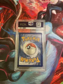 2025 POKEMON MEG EN-MEGA EVOLUTION #150 STEELIX ILLUSTRATION RARE PSA 10 - Image 2
