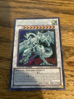 Shooting Star Dragon CT07-EN004 2010 Collectors Tins Limited Edition - Image 2