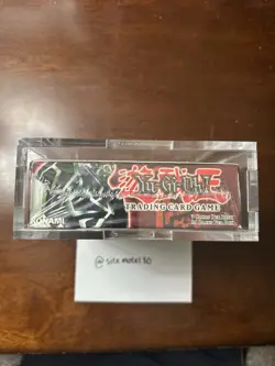 Yu-Gi-Oh! 2002 Unlimited Pharaoh's Servant 24pk Booster Box English Ver - Image 3