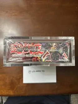 Yu-Gi-Oh! 2002 Unlimited Pharaoh's Servant 24pk Booster Box English Ver - Image 5
