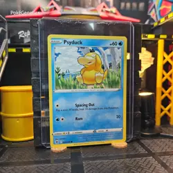 Psyduck Astral Radiance Pokemon TCG 028/189 Sword & Shield SWSH10 Common - Image 3