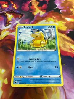 Psyduck 028/189 Swsh10: Astral Radiance Regular NM-Mint Pokemon TCG - Image 1