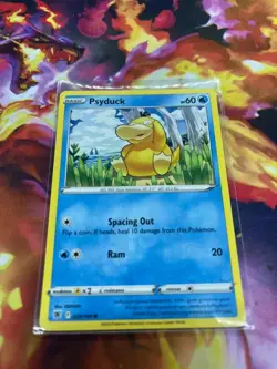 Psyduck 028/189 Swsh10: Astral Radiance Regular NM-Mint Pokemon TCG - Image 3