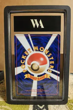 1997 Hypno Fossil Holo Pokemon (Japanese) #97 WAG 9 MINT - PSA, CGC, TAG ❌ - Image 2