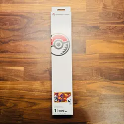 Pokemon Center Slither Wing & Iron Moth Playmat New / Sealed - Image 1