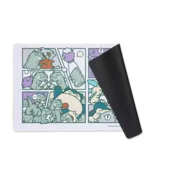 Substitute Playmat, Sleeves & Deck Box Pokemon Center Exclusive BRAND NEW/SEALED - Image 4