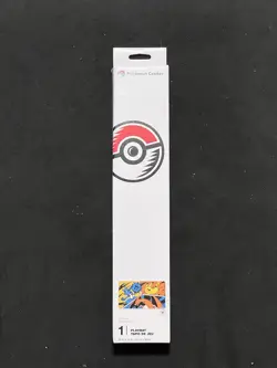 Sealed Battle Start Charizard, Pikachu & Lucario Pokemon Center Playmat - Image 2