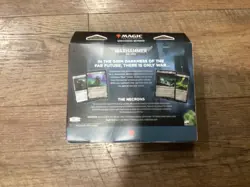 Magic the Gathering MTG Warhammer 40,000 - Necron Dynasties Commander Deck - Image 2