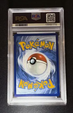 Pokemon Mega Evolution Lucario Ex 179/132 Special Illustration Rare SIR PSA 9 - Image 2