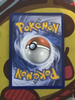 Pokemon Dawn 087/094 - STAFF Stamped Promo - Regional Promo - Phantasmal Flames - Image 2