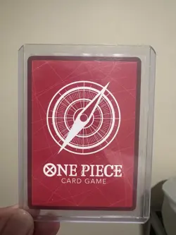 OP09-042 - One Piece Emperors in the New World Leader Alt Art Buggy TCG Card - Image 2