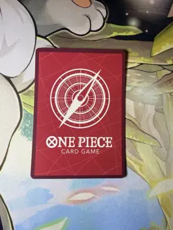 Monkey.D.Luffy Leader Foil Pre-Errata - NM - One Piece TCG - ST01-001 - English - Image 4