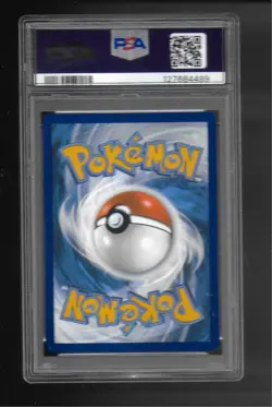 Pokemon Journey Together N'S RESHIRAM 167/159 PSA 9 MINT Enhanced Stamped Promo - Image 2