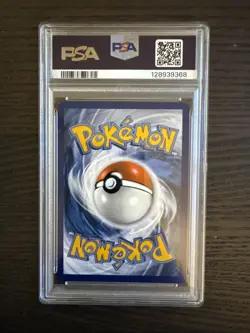 N’s Reshiram 167/159 Stamped 2025 Pokemon Journey Together PSA 9 Mint - Image 2