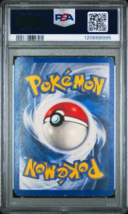 Umbreon Holo Rare 13/75 2001 Pokemon Neo Discovery PSA 3 VG English WOTC - Image 2