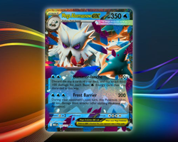 Pokemon TCG - Choose Your Mega Pokemon Card | Mega Evolutions Ultra, Full Art NM - Image 2