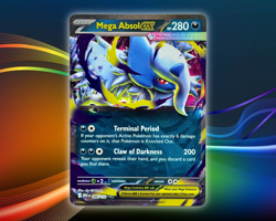 Pokemon TCG - Choose Your Mega Pokemon Card | Mega Evolutions Ultra, Full Art NM - Image 4