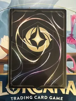 1x GENIE WISH FULFILLED - Azurite Sea - Disney Lorcana TCG - Image 2