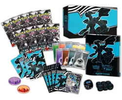 2 Pokemon TCG SV10.5 Black Bolt & White Flare Elite Trainer Box Bundle Sealed - Image 4