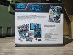 SV: White Flare & Black Bolt Elite Trainer Boxes Pokemon Center Bundle - Image 3