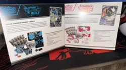 Pokemon Black Bolt and White Flare Elite Trainer Box ETB Bundle [SEALED] - Image 2