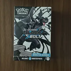 Pokemon TCG: Black Bolt & White Flare Elite Trainer Boxes + Booster Bundles Set - Image 4
