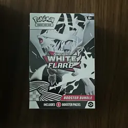 Pokemon TCG: Black Bolt & White Flare Elite Trainer Boxes + Booster Bundles Set - Image 5