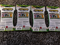 LOT OF FOUR (4) Pokemon XY-Fates Collide Sleeved Booster Packs. Factory Sealed! - Image 3