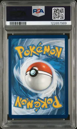 2023 POKEMON MEW EN-151 ILLUSTRATION RARE #168 CHARMANDER PSA 10 - Image 2