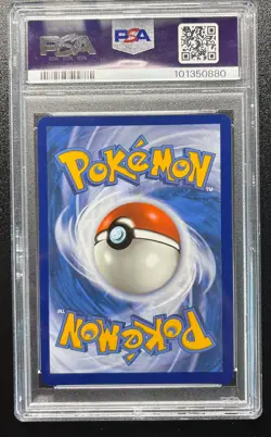 2023 POKEMON MEW EN-151 ILLUSTRATION RARE #168 CHARMANDER PSA 10 - Image 2