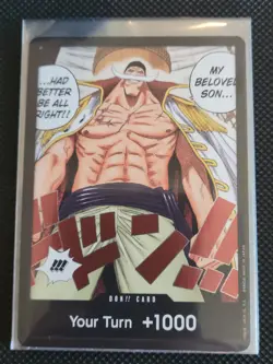 (2 Card Minimum Purchase) One Piece - Two Legends - OP08 - 15% off 4 or More! - Image 1