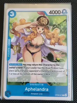 (2 Card Minimum Purchase) One Piece - Two Legends - OP08 - 15% off 4 or More! - Image 3