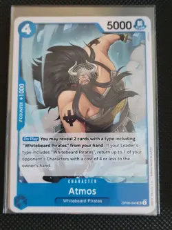 (2 Card Minimum Purchase) One Piece - Two Legends - OP08 - 15% off 4 or More! - Image 4