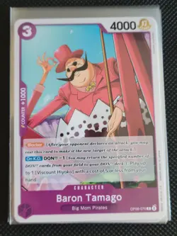(2 Card Minimum Purchase) One Piece - Two Legends - OP08 - 15% off 4 or More! - Image 5