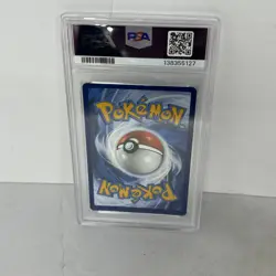 PSA 8 Pokemon Prismatic Evolutions PRE EN SIR Vaporeon EX 149/131 NM/MT!! - Image 2
