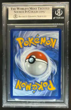 2025 Pokemon SV Prismatic Evolutions PRE EN Vaporeon ex #149/131 BGS 8.5 - Image 2